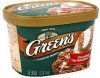 Green's ice cream chocolate marshmallow swirl Calories