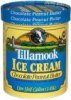 Tillamook ice cream chocolate peanut butter Calories