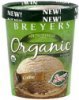 Breyers ice cream coffee Calories