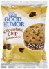 Good Humor ice cream cookie sandwich chocolate chip Calories
