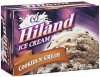 Hiland ice cream cookies n' cream Calories