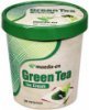 Maeda-en ice cream green tea Calories