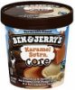 Ben & Jerrys ice cream karamel sutra Calories