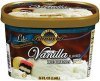 Schnucks  ice cream lite vanilla Calories