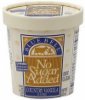 Blue Bell ice cream lowfat, no sugar added, country vanilla flavored Calories
