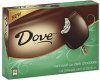 Dove ice cream mint swirl with dark chocolate Calories