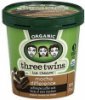 Three Twins ice cream mocha difference Calories