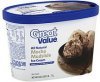 Great Value ice cream mocha mudslide Calories