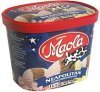 Maola ice cream neapolitan Calories