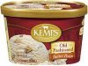 Kemps ice cream old fashioned butter pecan Calories