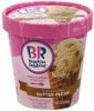 Baskin Robbins old fashioned butter pecan ice cream Calories