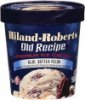 Hiland-roberts ice cream old recipe premium real butter pecan Calories