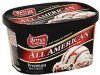 Perrys Ice Cream ice cream premium, all american Calories