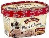 Turkey Hill ice cream premium, original recipe, black cherry Calories