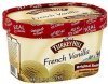 Turkey Hill ice cream premium, original recipe, french vanilla Calories
