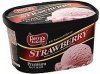 Perrys Ice Cream ice cream premium, strawberry Calories