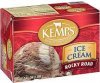 Kemps ice cream rocky road Calories