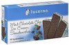 Lucerne ice cream sandwiches mint chocolate chip Calories