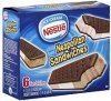 Nestle ice cream sandwiches neapolitan Calories