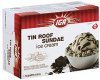 IGA ice cream tin roof sundae Calories