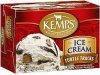 Kemps ice cream turtle tracks Calories