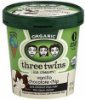 Three Twins ice cream vanilla chocolate chip Calories