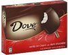 Dove ice cream vanilla with dark chocolate Calories
