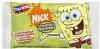 Popsicle ice with gumballs nick spongebob squarepants, fruit punch & cotton candy Calories