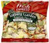 Fresh express iceberg garden Calories