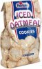 Hostess iced oatmeal cookies Calories