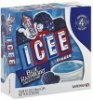 Safeway icee freeze blue raspberry Calories