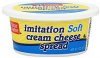 Clear Value imitation cream cheese spread soft Calories