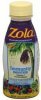 Zola immunity smoothie tangy tart blend Calories