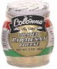 Colonna imported grated parmesan cheese Calories