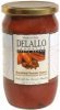 Delallo imported pasta sauce sundried tomato sauce Calories