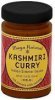 Maya Kaimal indian simmer sauce kashmiri curry, mild Calories