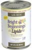 Bright Beginnings infant formula milk-based with iron, concentrated liquid Calories