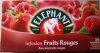 Elephant infusion fruits rouges Calories