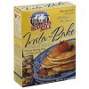 Hodgson Mill insta-bake whole wheat variety baking mix with buttermilk Calories