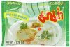 Mama instant flat noodle oriental style, clear soup Calories
