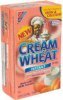Cream of Wheat instant hot cereal peaches n' cream Calories