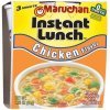 Maruchan Instant Lunch Chicken Flavor Ramen Noodles With Vegetables Calories