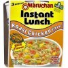 Maruchan Instant Lunch Roast Chicken Flavor Ramen Noodles With Vegetables Calories
