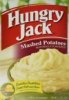 Hungry Jack's instant mashed potatoes Calories