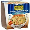 Tradition instant noodle soup chicken style Calories