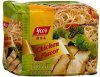 Yeos instant noodles chicken flavor Calories