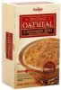 Meijer instant oatmeal cinnamon roll Calories
