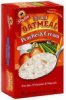 ShopRite instant oatmeal peaches & cream Calories