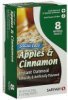 Safeway instant oatmeal sugar free, apples & cinnamon Calories