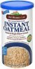 Old Wessex Ltd. instant oatmeal Calories